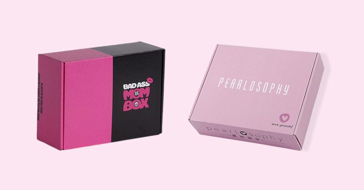 Why Choose Custom Printed Pink Boxes for the Product Packaging?